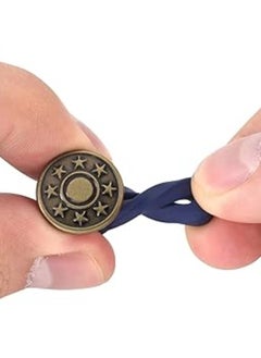 Generic A set of pants button expanders - easy to use without the need for sewing - random shapes  - Image 4