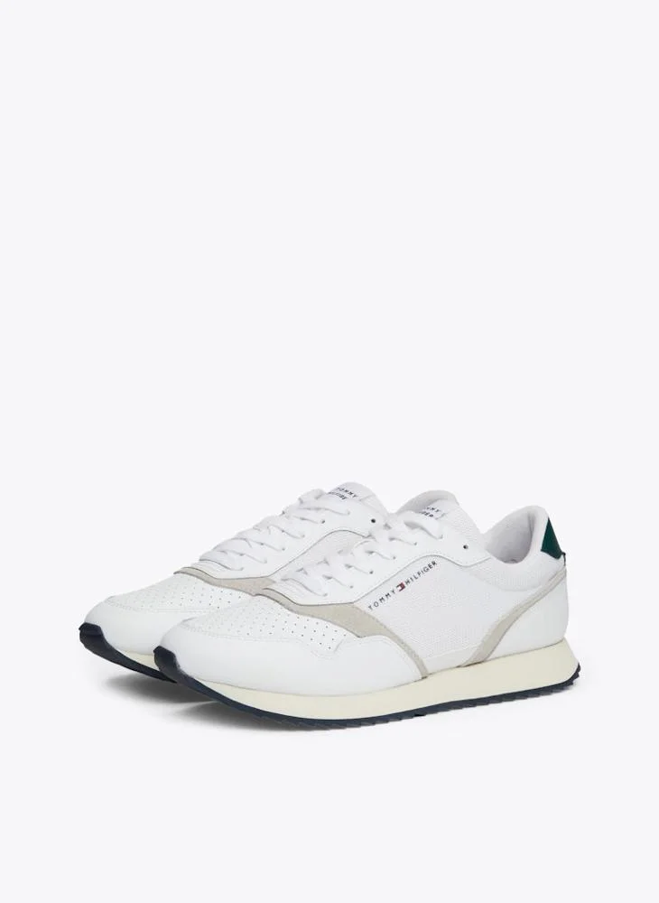 تومي هيلفيغر Casual Low Top Sneakers