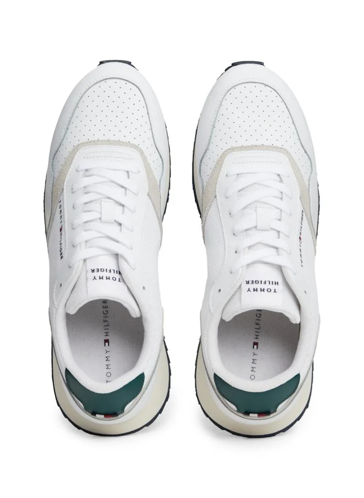 تومي هيلفيغر Casual Low Top Sneakers