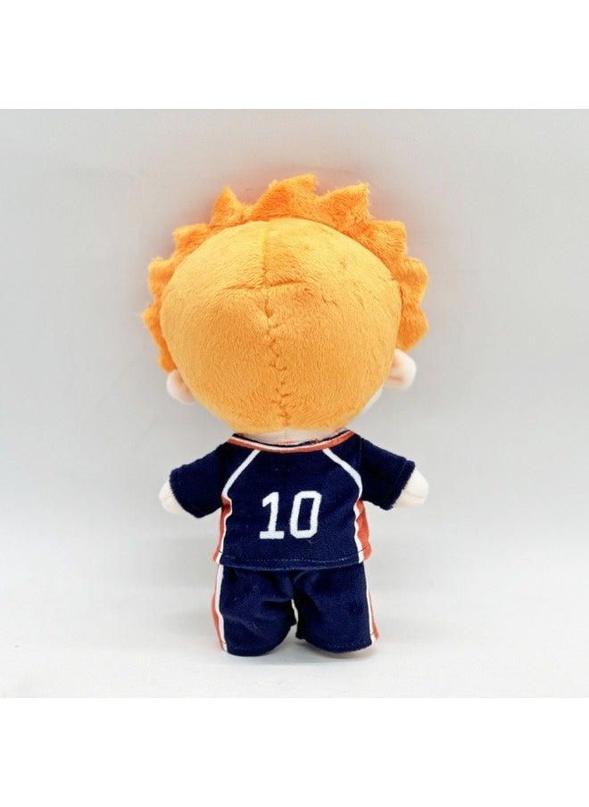 general Haikyuu!! Plush Hinata Shoyo character Doll Cute plush toy the best gift for family and friends - Image 2