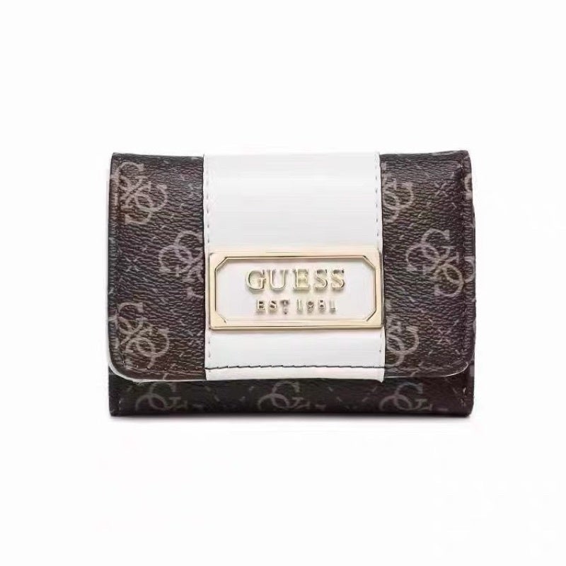 جيست تايرن بيتيت محفظة ثلاثية الطيات للنساء,بني - Image 1