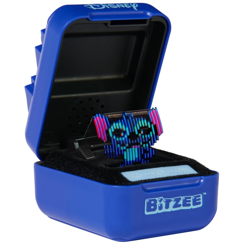 BITZEE Disney with 30 Interactive Characters Inside Reacts to Swipes Tilts Taps Disney Toys Digital Pet Boys Girls Toys - Image 2