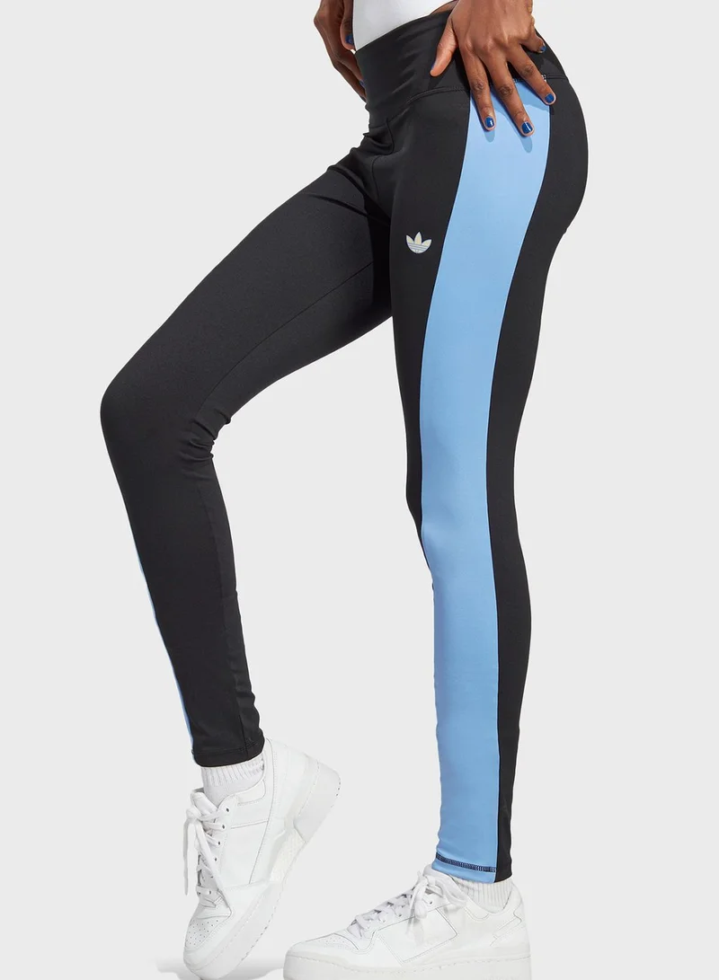 adidas Originals Side Panel Leggings