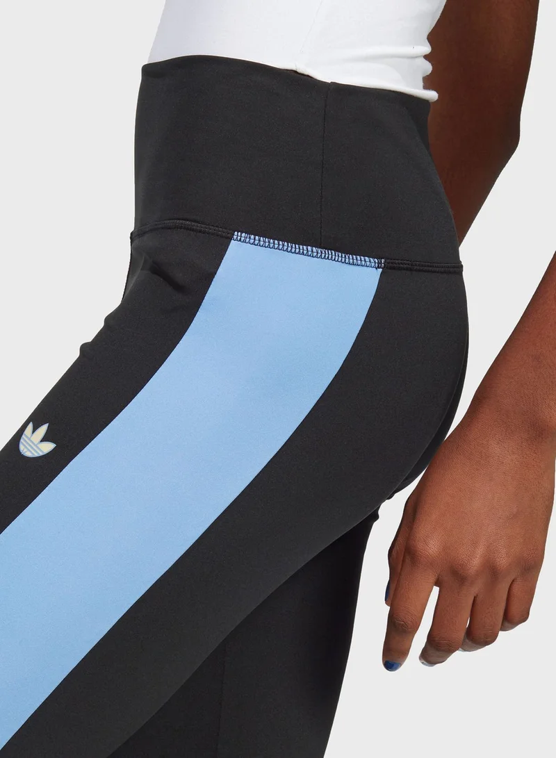 adidas Originals Side Panel Leggings