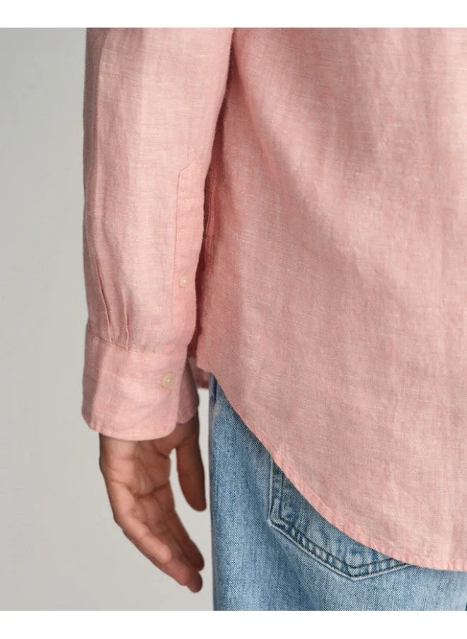 GANT Gant Regular Fit Linen Shirt