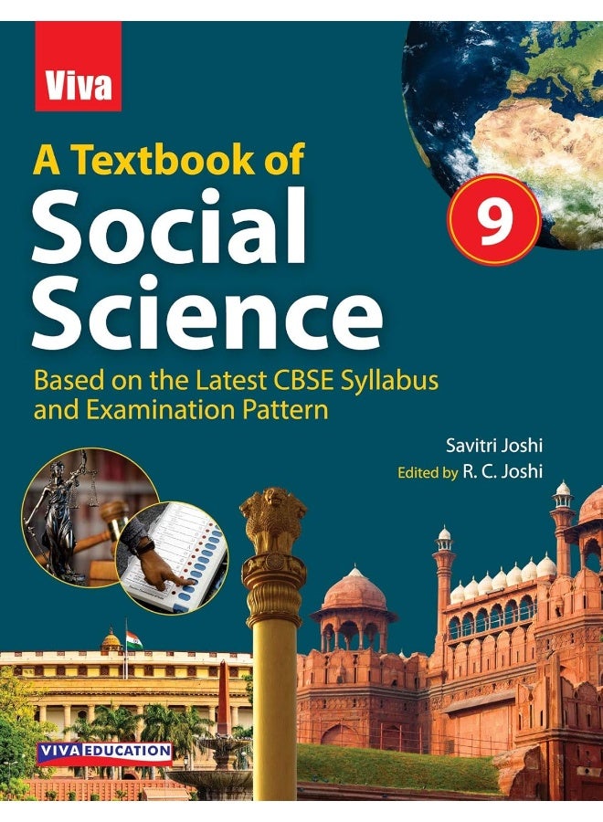 A Textbook of Social Science, Book 9 - Image 4