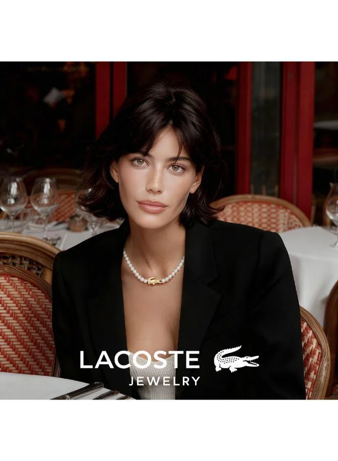 Lacoste 2040429 Matchpoint Pearl Necklace