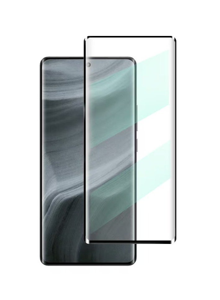 2 in 1 Infinix Hot 50 Pro+ 4G Phone Case Cover & Screen Protector - Shockproof Clear Slim TPU Protective Phone Cover & Full Coverage Delicate Touch Tempered Glass Screen Protector for Infinix Hot 50 Pro+ 4G  - Image 4