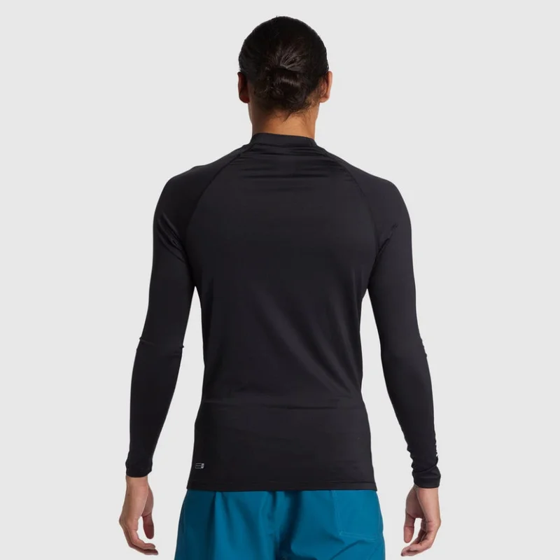 كويك سيلفر Everyday Long Sleeve UPF 50 Surf T-Shirt - Men