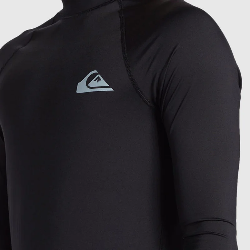 كويك سيلفر Everyday Long Sleeve UPF 50 Surf T-Shirt - Men