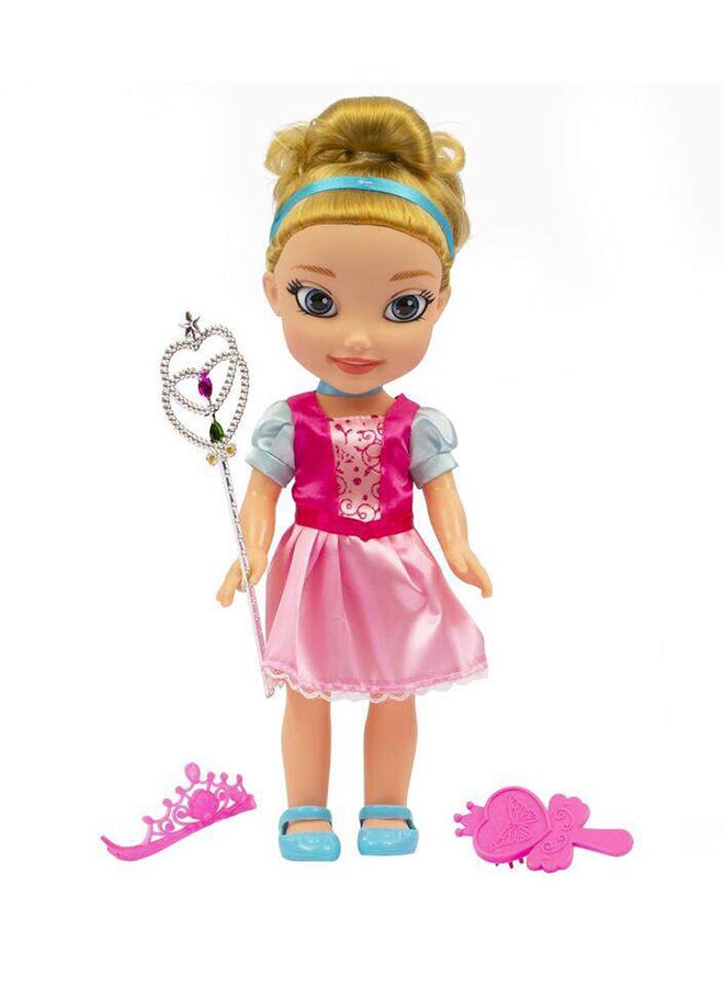 Grandi دمية الأميرة سندريلا 38 سم (Gg03016E) - Image 2