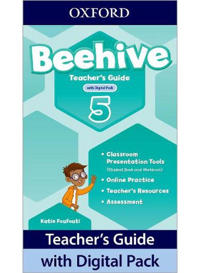 Beehive  Level 5  Teacher`s Guide with Digital Pack - Product Bundle  Ed   1