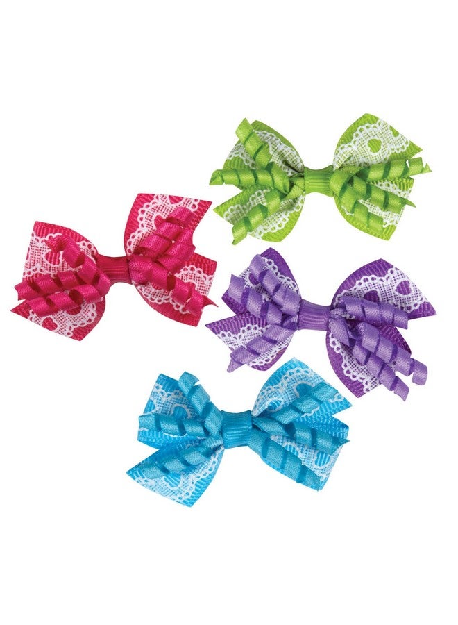 Aria Gracie Bows for Dogs, 48-Piece Canisters - Image 2