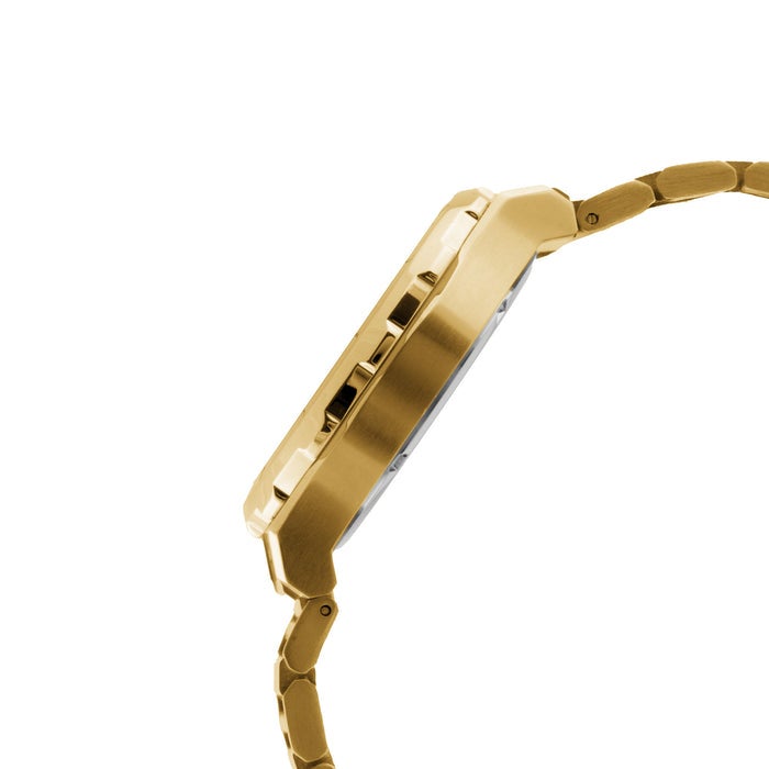 BLADE Admiral Blonde 3686G2GCG SS Case & Band Multifunction Men's Watch - Image 2