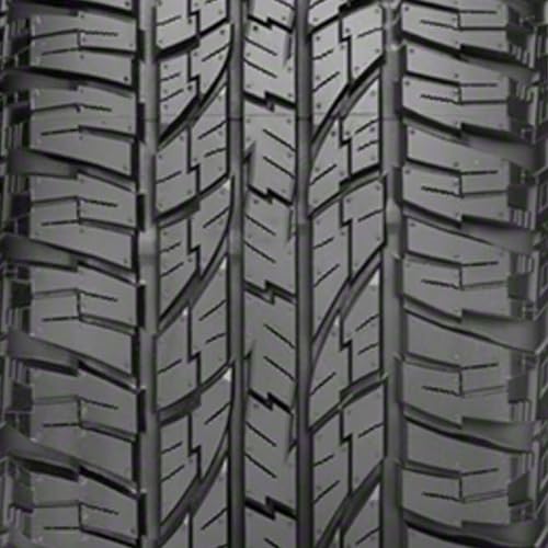 Yokohama Geolandar AT G015 P285/70R17 117T Light Truck Tire - Image 2