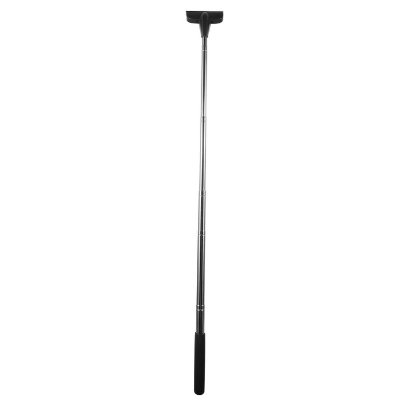 Universal Car Rearview Mirror Wiper Squeegee For Rain Fog Easy Installation - Image 1