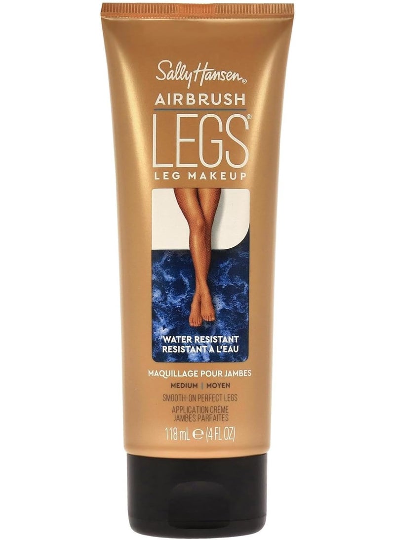 Sally Hansen Airbrush Legs Lotion - Medium Glow - Image 1