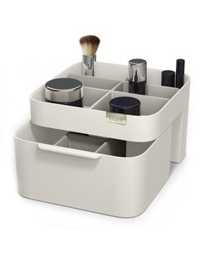 Joseph Joseph Viva Cosmetic Organiser with Drawer Shell  - Image 3