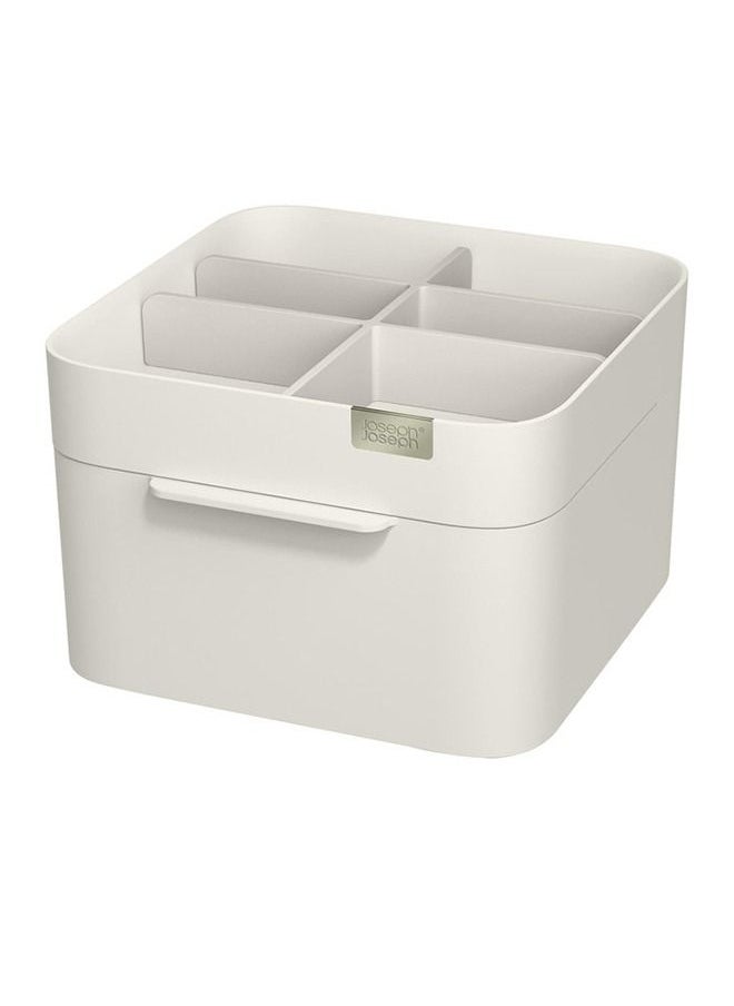 Joseph Joseph Viva Cosmetic Organiser with Drawer Shell  - Image 1