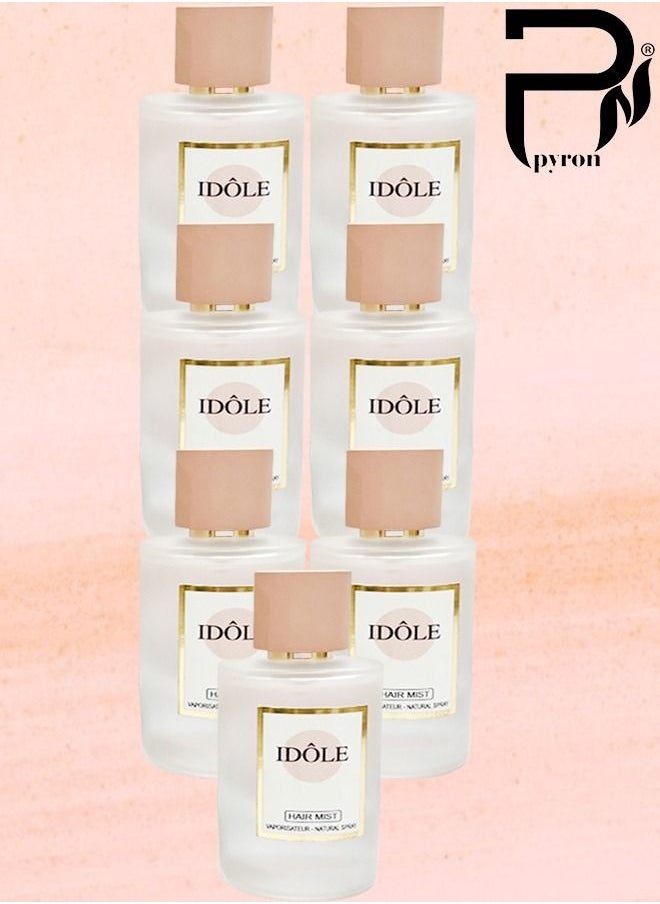 Idole - 7 Pieces Sweet Franceso Hair Mist 30 Ml - Image 1