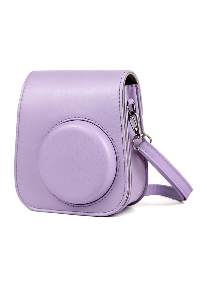 Generic Instant Camera Case Bag With Strap For Fujifilm Instax Mini 11  - Image 1