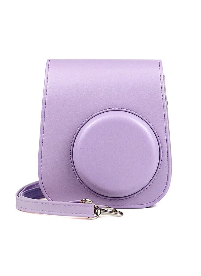 Generic Instant Camera Case Bag With Strap For Fujifilm Instax Mini 11  - Image 2