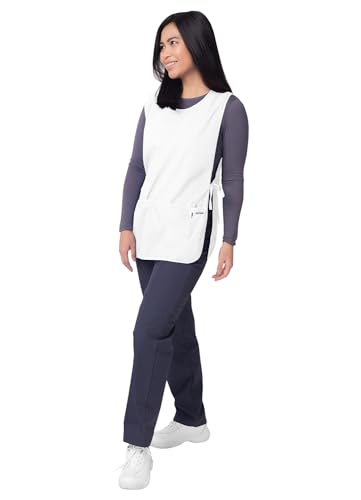 Sivvan Unisex Apron - Cobbler Apron - S8700 - White - X - Image 3