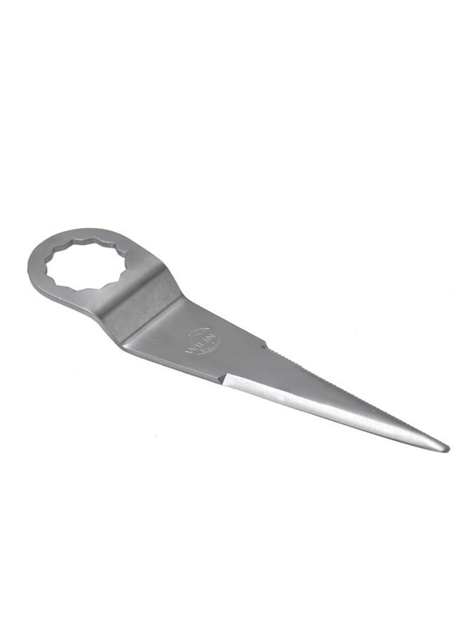 WILIN Cold Knife Blade 90mm 3.55" Air Windshield Cutting Blades With Teeth for Pneumatic Air Windshield Remover Oscillating Cut-Out Tools Parts Car Doors Window Seal Cutter Knife 3PCS - Image 2