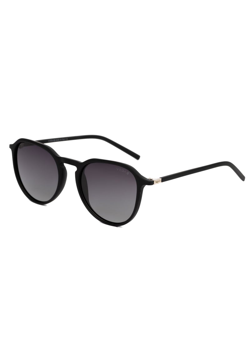 VEGAS Men's Sunglasses V2067S - Black  - Image 3