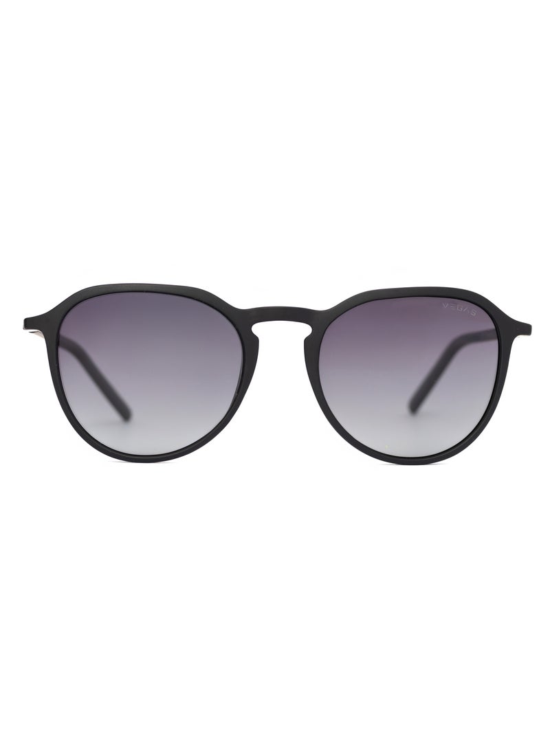 VEGAS Men's Sunglasses V2067S - Black  - Image 2