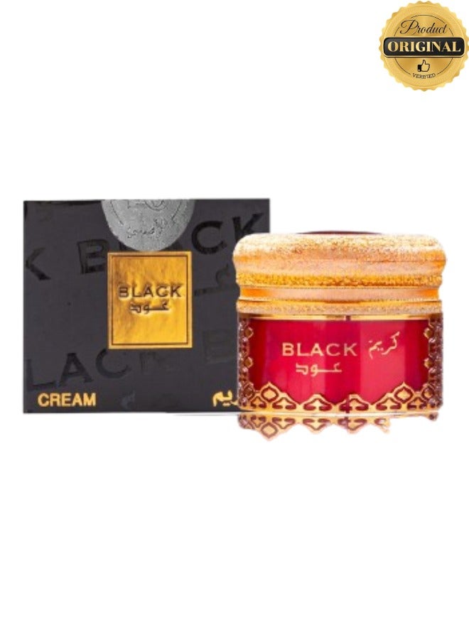 Banafa 2 Pieces Black Oud Cream 9g - Image 2