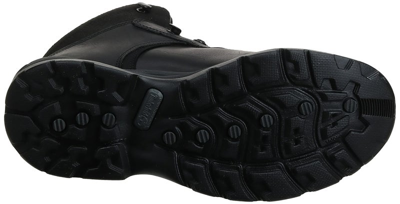 Timberland mens Flume Mid Waterproof Hiking Boot, Black, 9.5 US - Image 5