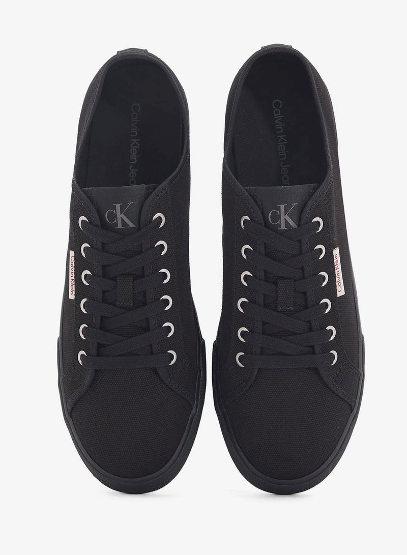 Calvin Klein Jeans Monaco  Low Top Sneakers - Image 4