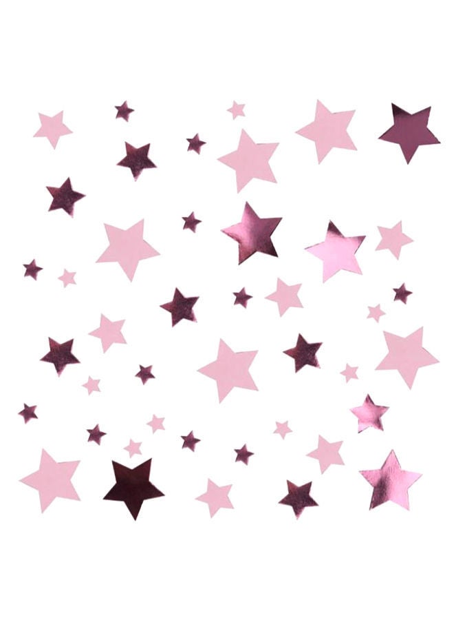 NIBEMINENT Little Star Pink Table Scatters