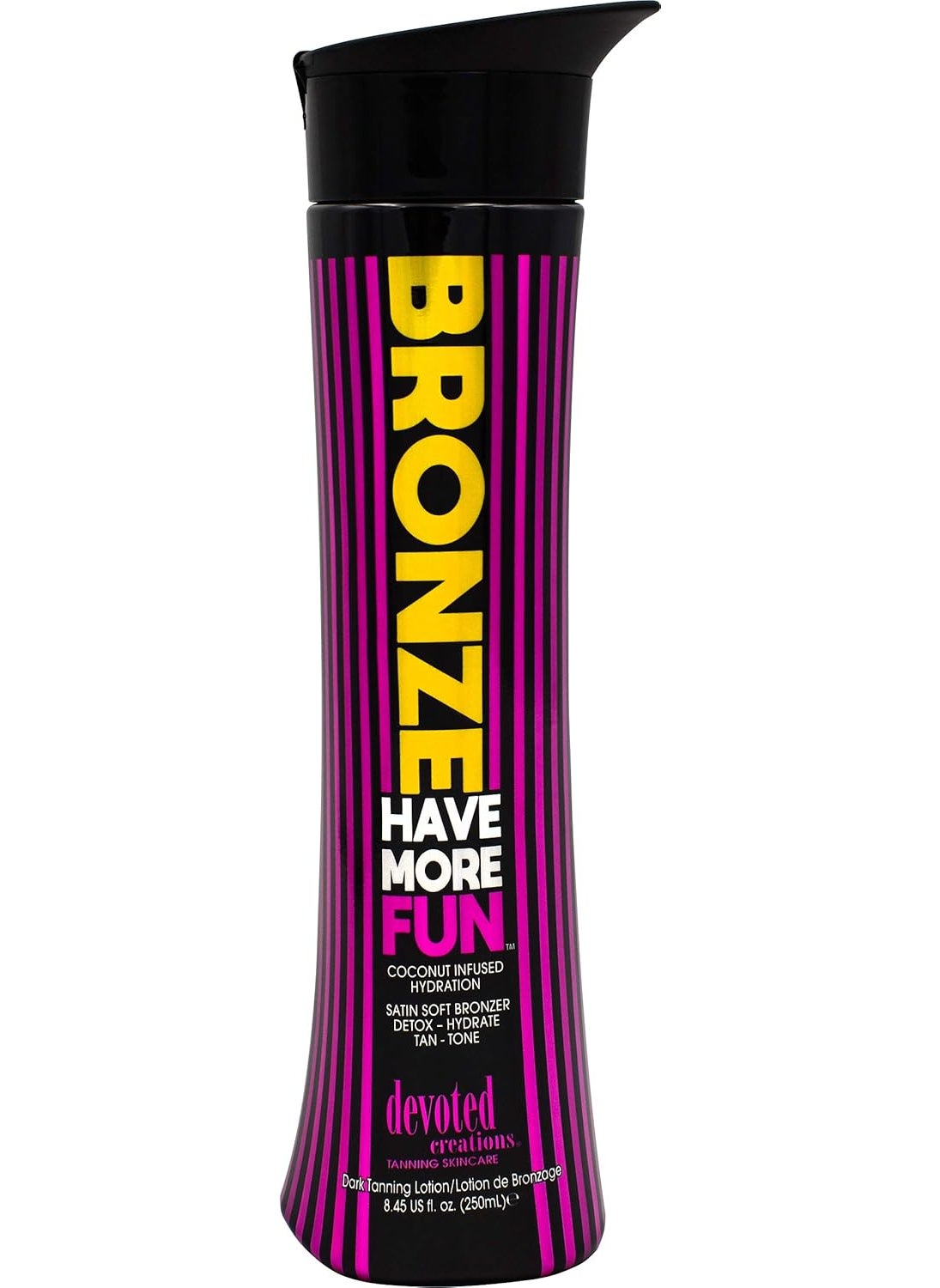 Devoted Creations - Devoted Creations Bronze Have More Fun Bronzer Tanning Lotion 845 oz - Image 1