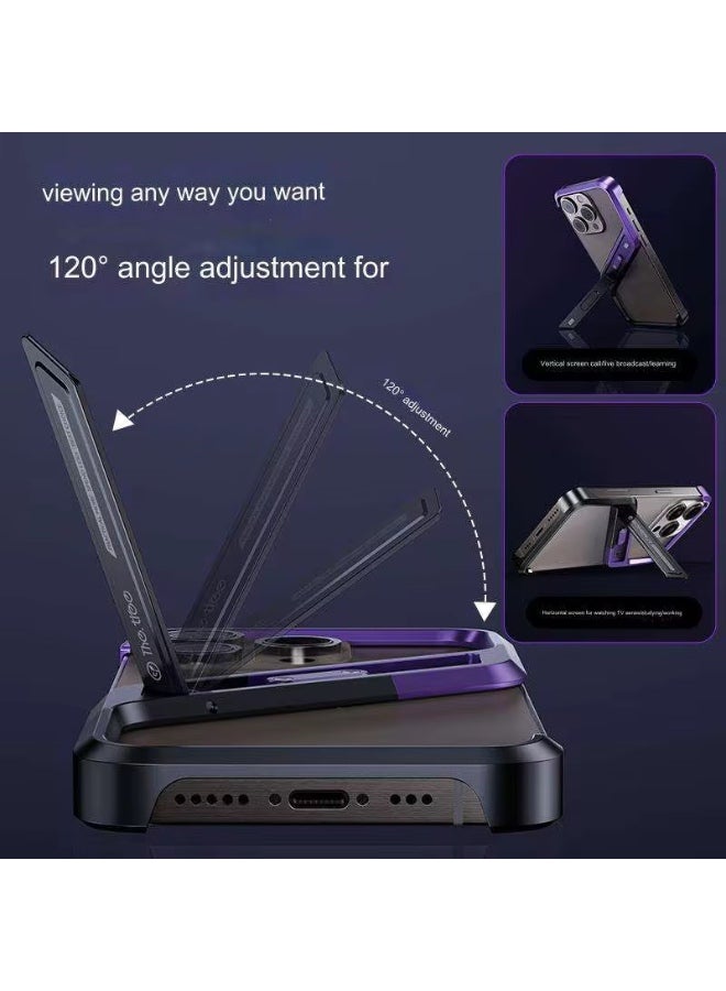 iPhone 14 Pro  Premium Cover with Kickstand - Image 5