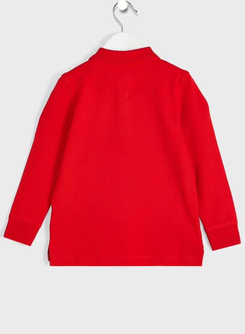 TOMMY HILFIGER Kids Essential Polo