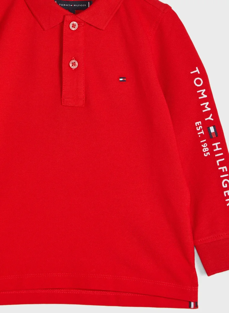 TOMMY HILFIGER Kids Essential Polo