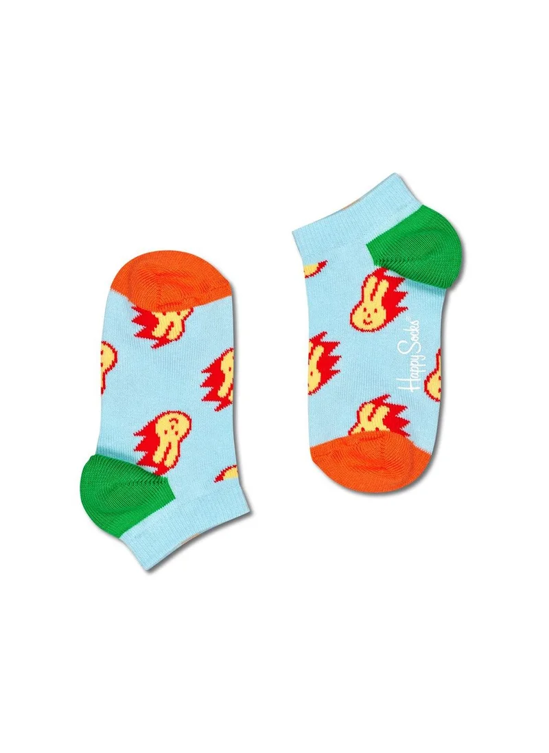 هابي سوكس KIDS BUNNY LOW SOCK