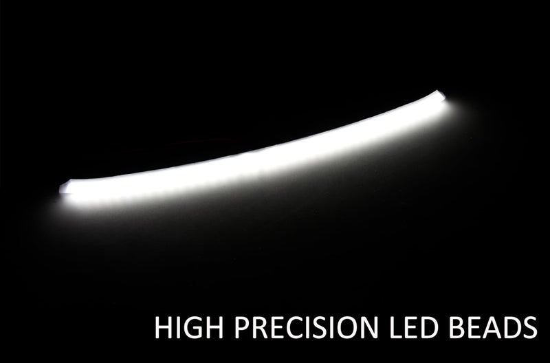 SAUTVS LED Center Accent Light Kit for Can-Am Spyder RT, Front LED Auxiliary Driving Light Daytime Running Light DRL for Can Am Spyder RT 2020-2025 Accessories - Image 2