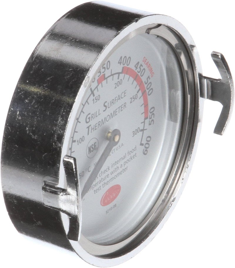Cooper Atkins 3210081E Grill Surface Thermometer NSF - Image 4