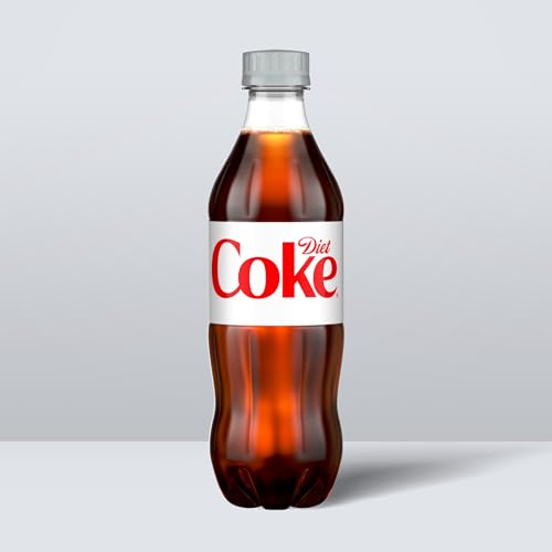 Diet Coke Diet Soda, 16.9 fl oz Bottles, 6 Pack - Cola Soft Drinks - Image 2