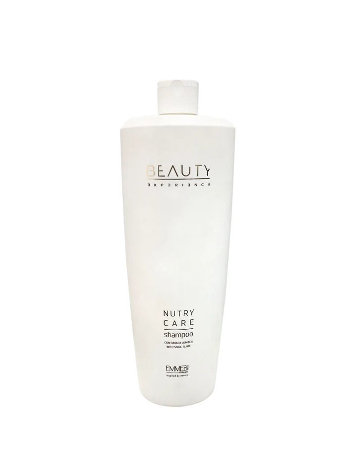 Beauty Experience Nutry Care Shampoo 1000ml