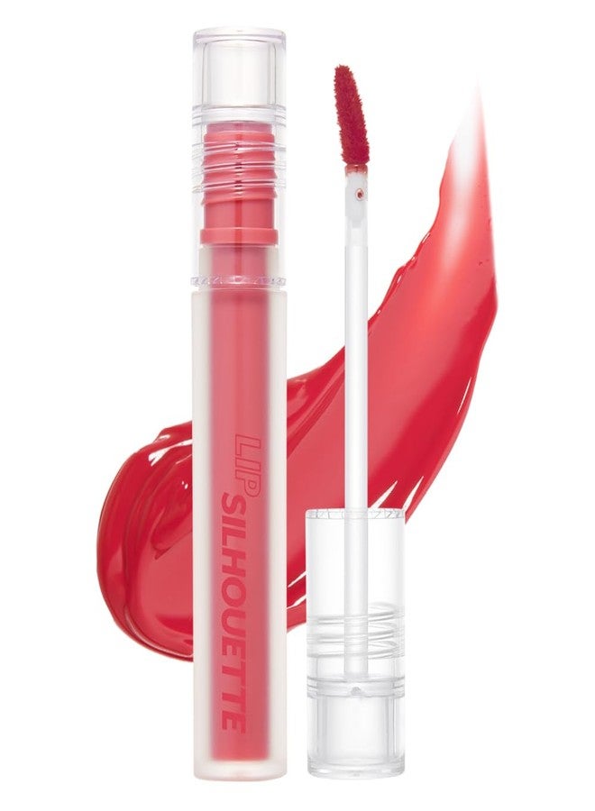 I'M MEME Lip Silhouette Gloss Tint - 05 Minimal Pink | Best Tinted Lip Gloss, Highly Pigmented, Long Lasting, Hydrating & Moisturizing, Light-weight, Glossy Finish, Buildable, 4mL - Image 1