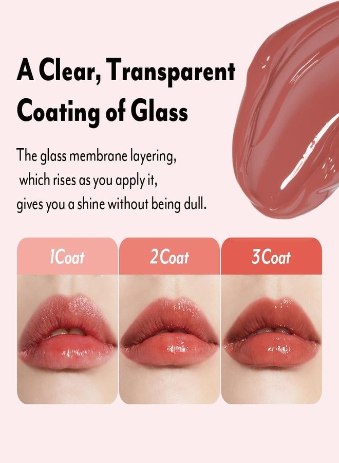 I'M MEME Lip Silhouette Gloss Tint - 05 Minimal Pink | Best Tinted Lip Gloss, Highly Pigmented, Long Lasting, Hydrating & Moisturizing, Light-weight, Glossy Finish, Buildable, 4mL - Image 5