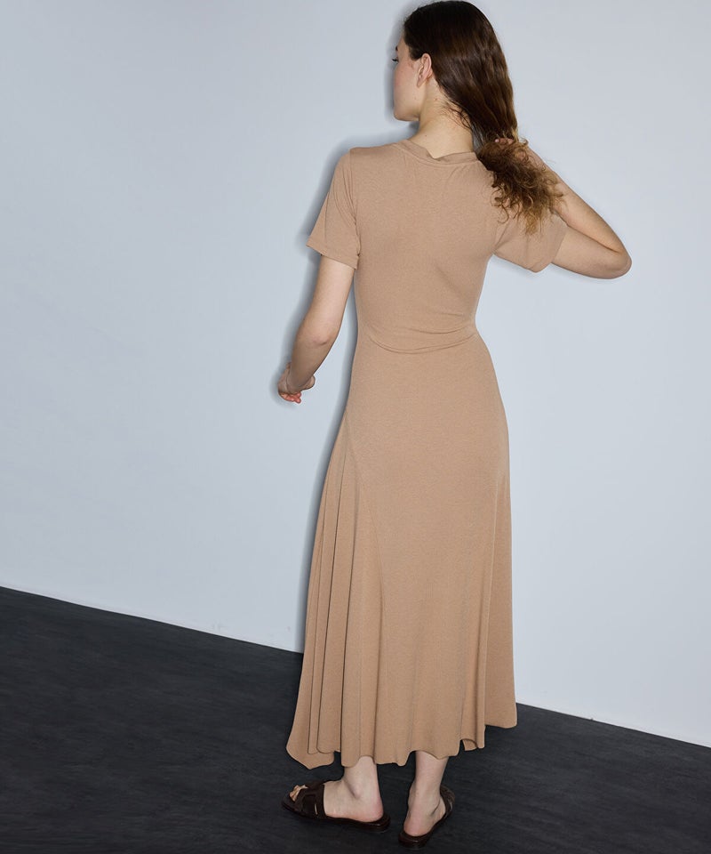 Ipekyol Asymmetric Jersey Dress - Image 5