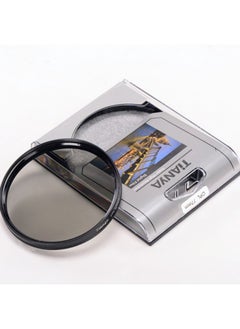 Generic Tianya CPL Polarizer 37 40.5 49 52 55 58 62 67 72 77 82mm Polarizing Filter-Color:43mm  - Image 1