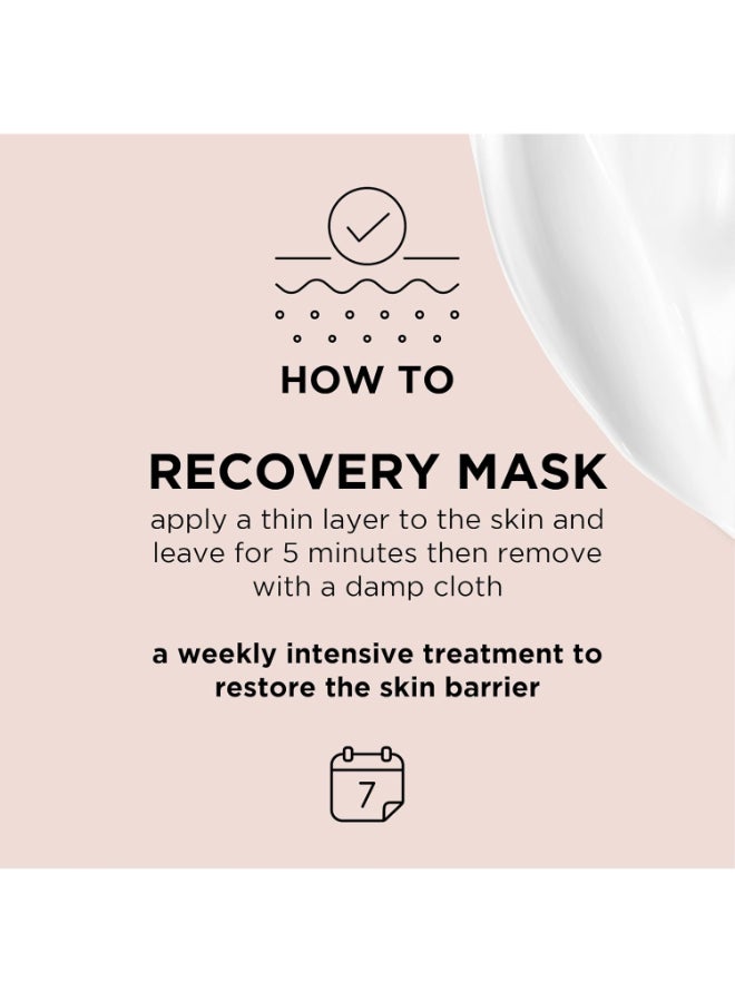 dr.organic Skin Calm Probiotic Recovery Face Masks 100ml | Restores and Protects Skin | For Redness, Dry, Sensitive & Irritable Skin, 3.38 fl oz - Image 4