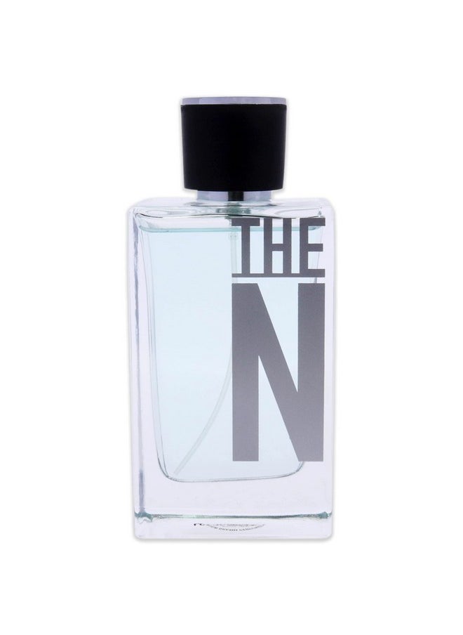 NEW BRAND New Brand Perfumes The Nb Men 3.3 oz EDT Spray  - Image 2