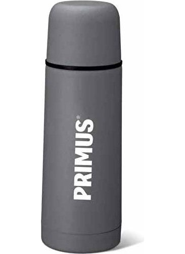 PRIMUS Vacuum 0.75 Liter Thermos Gray 